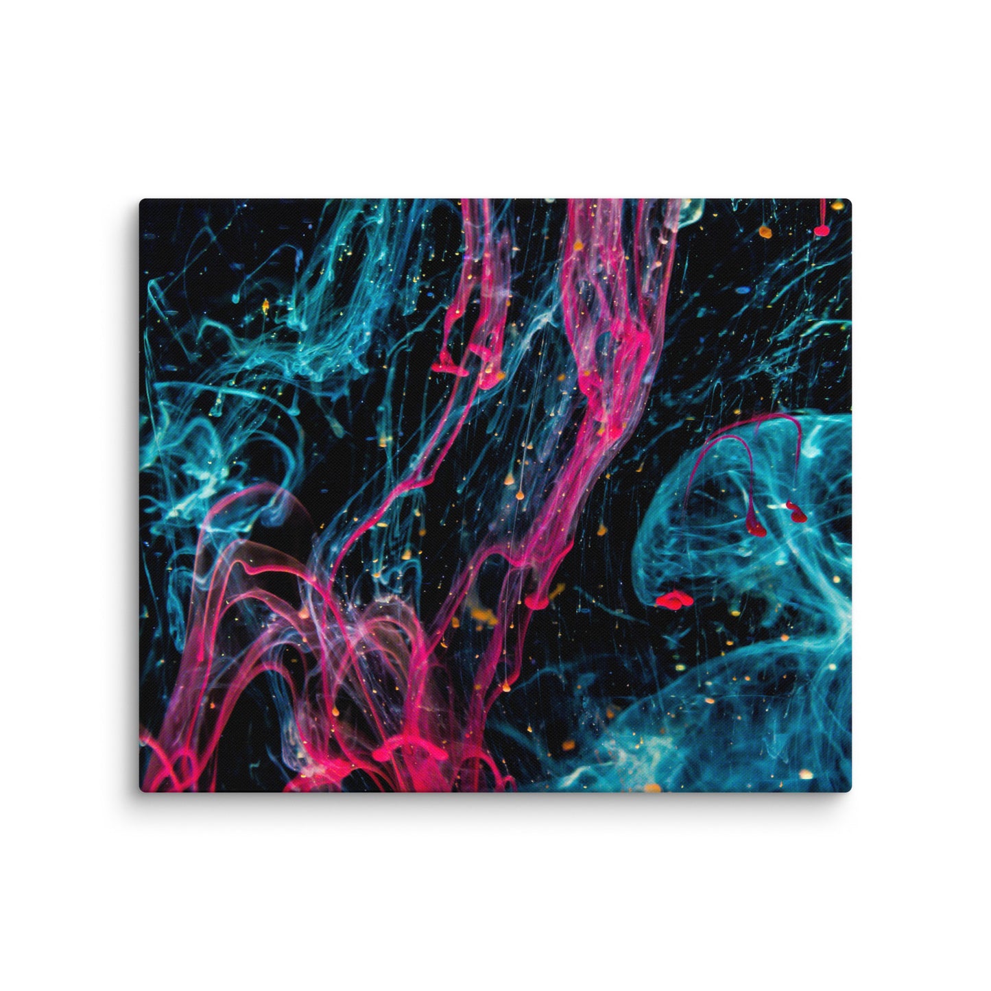 Canvas Splash Abstract