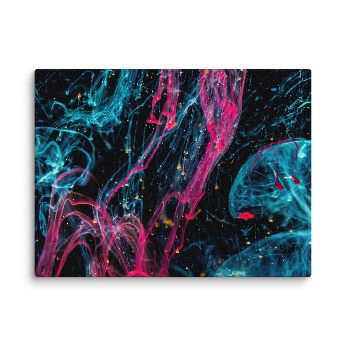 Canvas Splash Abstract